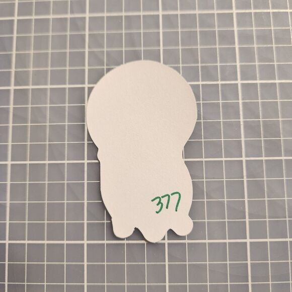 10 for $10 Sticker Stained Glass Gothic Witchy Beautiful Details - Picture 2 of 2